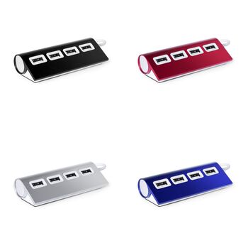 Port USB bicolore 