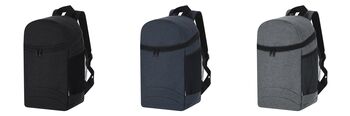 Sac à dos isotherme de grande capacité en polyester RPET 600D
