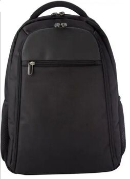 Sac à dos porte-ordinateur en polyester Ivan