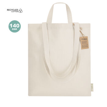 Sac coton recyclé 