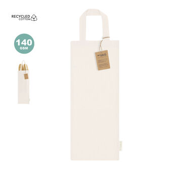 Sac en coton recyclé de 140 g/m2