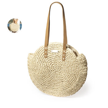 Sac en raphia
