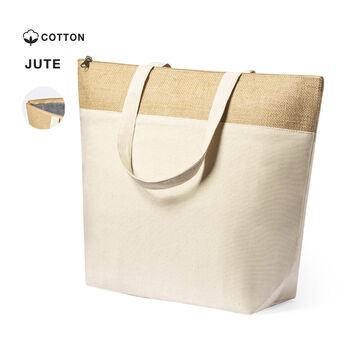 Sac thermique en 100 % coton