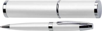 Stylo bille dans un tube assorti Mark