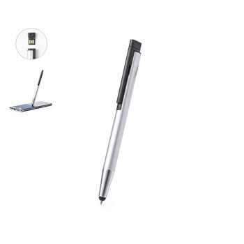 Stylo pointeur USB en aluminium