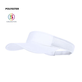 Visière en polyester